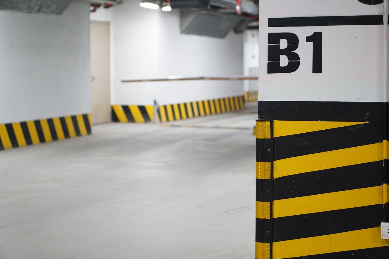 public parking facilities